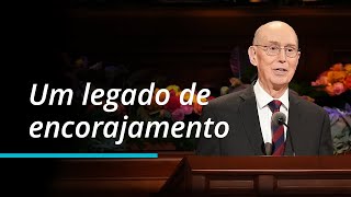 Um legado de encorajamento | Henry B. Eyring | Conferência Geral de Outubro de 2022