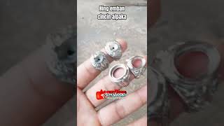 Ring cincin alpaka varian size #shorts#ringcincinalpaka#alpakasuper#ringembanalpaka