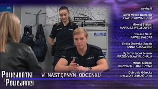 Policjantki i Policjanci 👮🏼‍♀️👮🏻🚔 Zwiastun Odc 1229 Cz 1: Trudny dzień Bartka