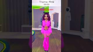 PINK #roblox #dresstoimpress #dresstoimpressroblox #dressup #fashion #fashionshorts