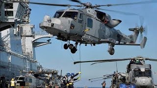 AH-1W Super Cobra Flight Operations - US Marine Corps Main Attack Helicopter