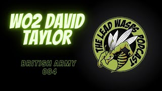 WO2 David Taylor 004 | 3 Scots, Infantry CSM