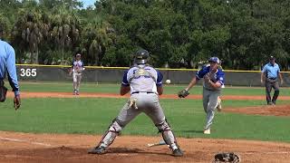 TIDE BASEBALL VS BASEBALL CITY NINE COLLEGE BASEBALL