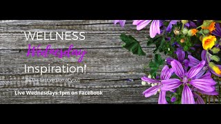 Wellness Wednesday Podcast #4 - What is depression getting to the root cause.