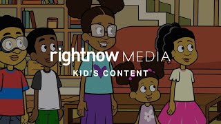 RightNow Media Kids Content | Safe, Wholesome, and Entertaining Videos for Family Discipleship