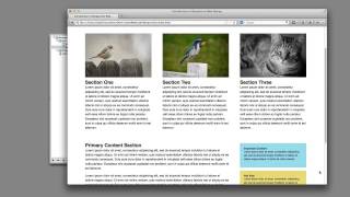 Responsive Web Design Tutorial and Explanation