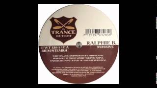 Ralphie B Massive (Project 8 Classix Remix)