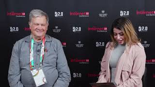 In Conversation with Barry S. Lachman | Outstanding Leadership Award | #Internet2Conf Las Vegas 2024