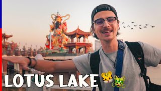 DÉCOUVERTE TAÏWAN : le Lac du Lotus (et un temple qui rappelle Versailles?!) 🐲🐯