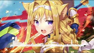 Nightcore - Thế Giới Ảo Tình Yêu Thật (Remix) | Trịnh Đình Quang