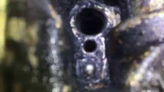 How to fix e320 w211 Mercedes diesel injector leak