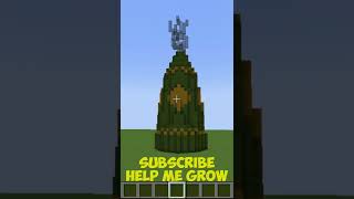 1000 Subscribers Special - Minecraft #shorts