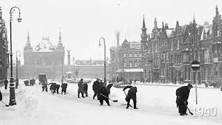 Dik pak sneeuw in Den Bosch | Bossche Winter Throwback