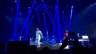 Arcade Fire (Performing in the Round) - Electric Blue - Live in Frankfurt, 04/18/2018