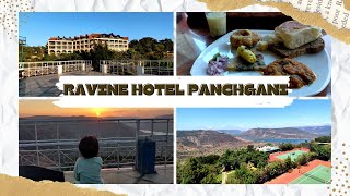 Vlog 31 | Ravine Hotel: A Serene Escape Amidst Nature's Abode | Panchgani Vlog | Mahabaleshwar