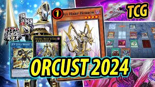 Yoooo..! ORCUST Deck Testing | TCG January 2024