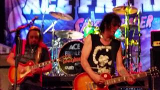 Ace Frehley "King of the Night Time World" in Dallas