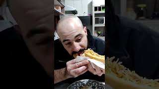 Super Pancho Uruguaio - O lanche que está dando o que falar em Triunfo-RS