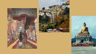 My first vlog..Tawang monastery#Asia 2nd largest monastery