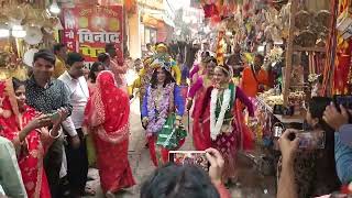 Street dance Shiva Temple Baidyanath Dham Deoghar.বৈদ্যনাথ ধামে উত্তরপাড়ার শিল্পীদের নৃত্য পরিবেশন।