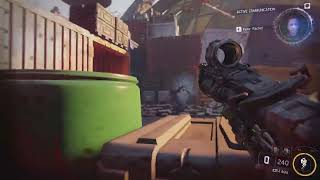 Call of Duty: Black Ops 3 PS5 Gameplay