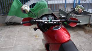 kawasaki ke 500 red