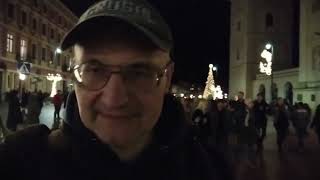 Поздравление с новым годом. vlog