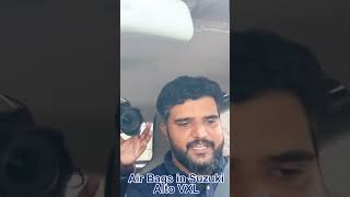 Suzuki Alto Air bags | See complete video link given in description #autodeals