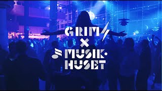 GRIM x Musikhuset 2023 Aftermovie | Musikhuset Aarhus