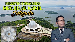 MESJID AL KAMIL JATIGEDE IKON BARU BENDUNGAN JATIGEDE