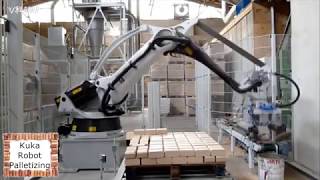 Latest Industrial Robots Applications