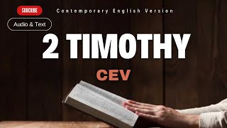 Audio Bible: 2 TIMOTHY (Contemporary English Version) With Text