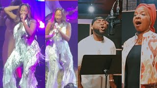 Davido | Angelique Kidjo Dropped A Grammy Song "JOY" | Tems Is TOO FAT