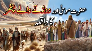 Hazrat Musa aur Dorney wala pathar | Hazrat musa ka waqia | Islamic stories | Hazrat musa ka qisa