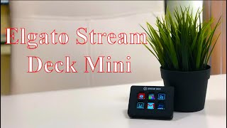 Elgato Stream Deck Mini