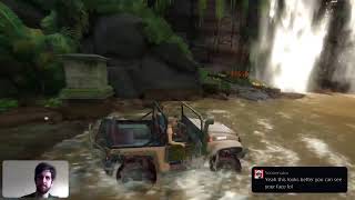 Uncharted Test