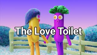 The Love Toilet