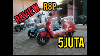 Review Sepeda Listrik Uwinfly R8P TERBARU #uwinfly #sepedalistrikuwinfly #sepedalistrikmurah