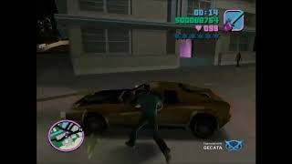 GTA Vice City #9 Šesta misija (Sixth mission)