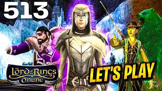 Three Hunters | LOTRO Gameplay