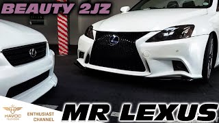 Toyota Lexus | 2jz | Mr Lexus