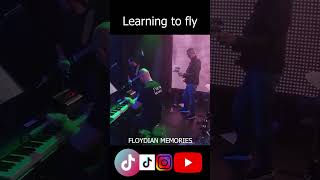 Learning to fly - Floydian Memories