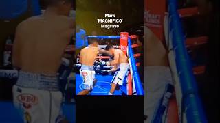 MARK "Magnifico" MAGSAYO #boxinghighlights #highlights #boxing