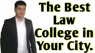 Best law college.