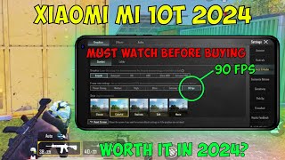 xiaomi mi10 t pubg test 2024/2023 | Xiaomi mi 10t gaming test PUBG mobile test 2023 | gaming review