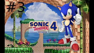 Sonic 4 Episode 1 (PC) #3 (60FPS)