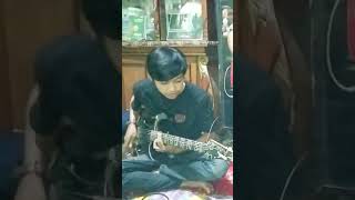 #meloditengahcintadandilema#leadgitar #tutorial #gitarisdangdutindonesia #settingefek