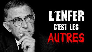 SARTRE - Le regard des autres