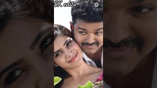 Vijay and Samantha ❤️❤️ new whatsapp status 🥰🥰