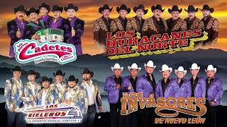 Los Tigres Del Norte, Ramon Ayala, Originales De San Juan, Cadetes De Linares, Cardenales Y Mas